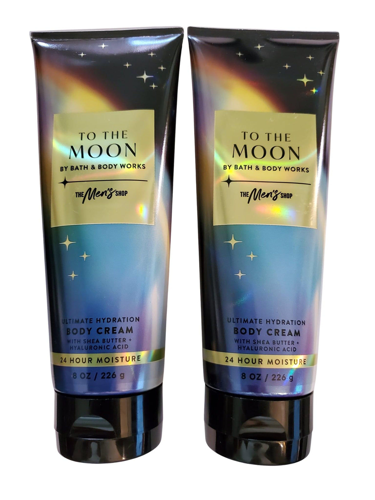 Bath & Body Works front packaging showing jar and label, conveys scent clarity