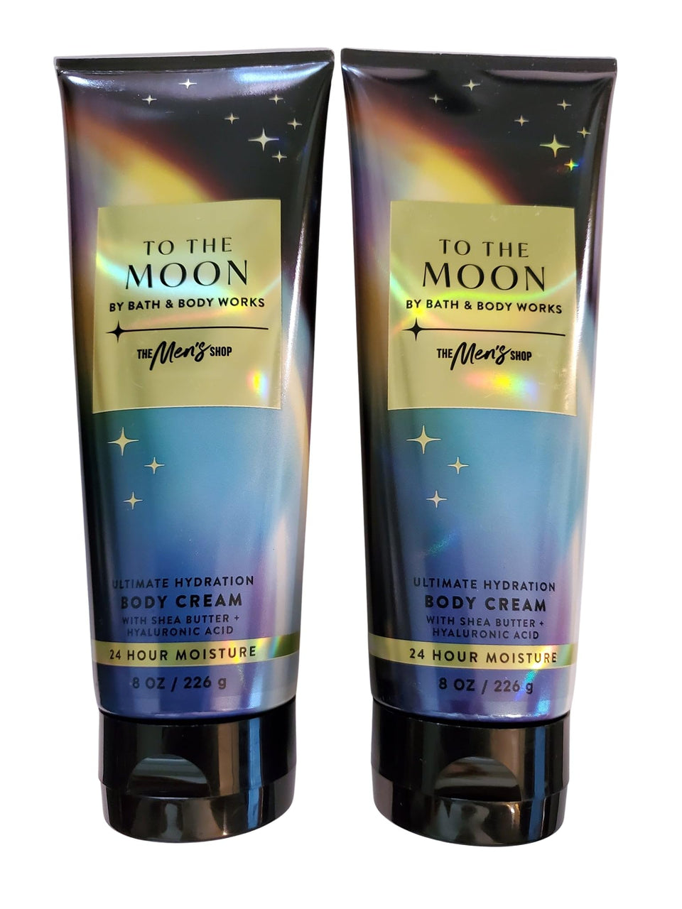 Bath & Body Works front packaging showing jar and label, conveys scent clarity