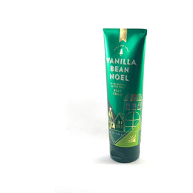 Bath & Body Works cream applied on arm highlighting quick absorption