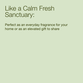 Bath & Body Works ingredient visual with aloe and shea elements, emphasizes conditioning benefits