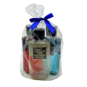 Bath & Body Works Bourbon label detail highlighting scent notes and premium look