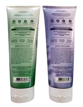 Bath & Body Works close-up of cream texture highlighting hyaluronic hydration and smooth finish