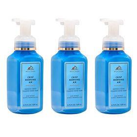 Bath & Body Works front packaging showing clean bottle and scent
