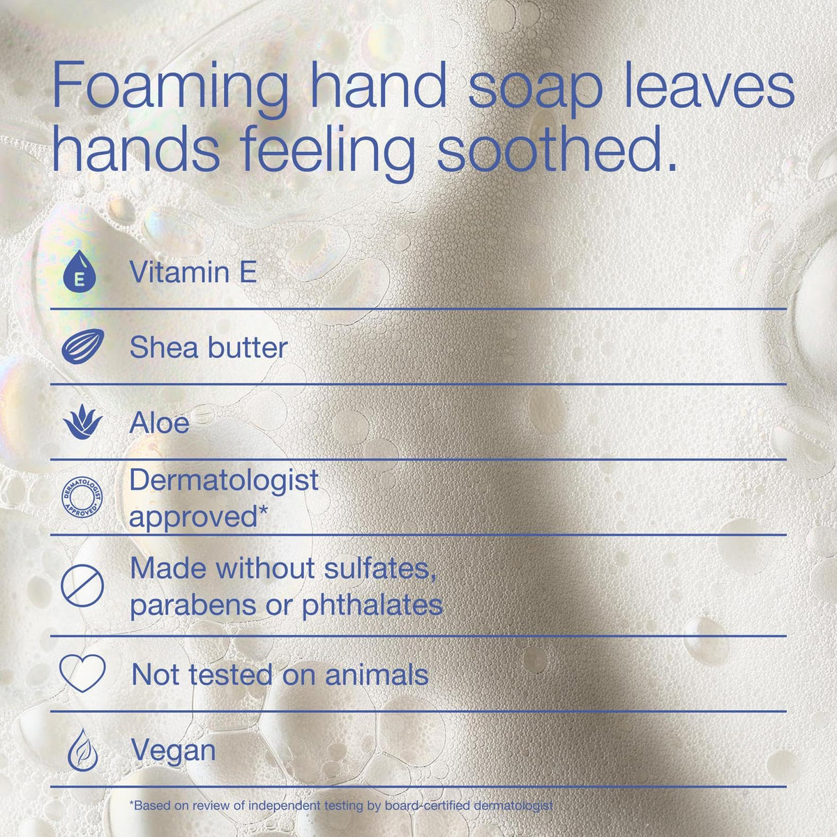 Bath & Body Works label closeup highlighting ingredients and scent