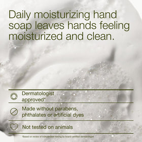 Bath & Body Works bottle label detail highlighting ingredients and scent