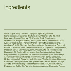Bath & Body Works next to everyday objects showing 8 fl oz size and travel convenience