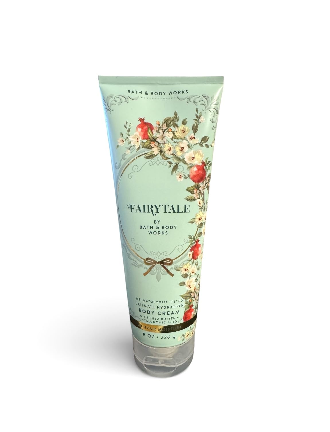 Bath & Body Works tub styled with flowers illustrating luxurious presentation