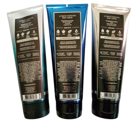 Bath & Body Works Freshwater tube close-up label highlighting crisp scent