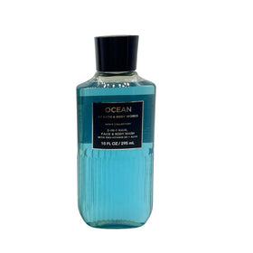 Bath & Body Works shea butter aloe vitamin E ingredients flatlay for nourishing benefits