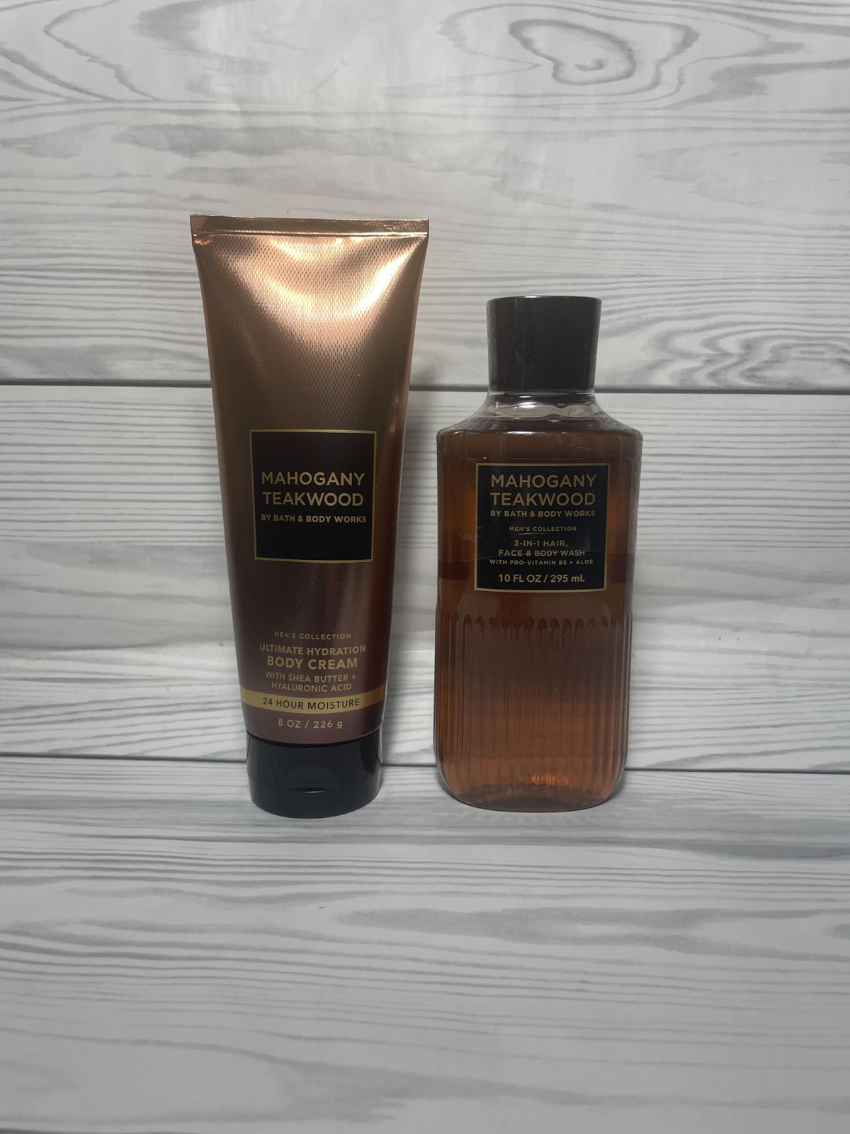 Bath & Body Works set in bathroom lifestyle scene suggesting everyday use