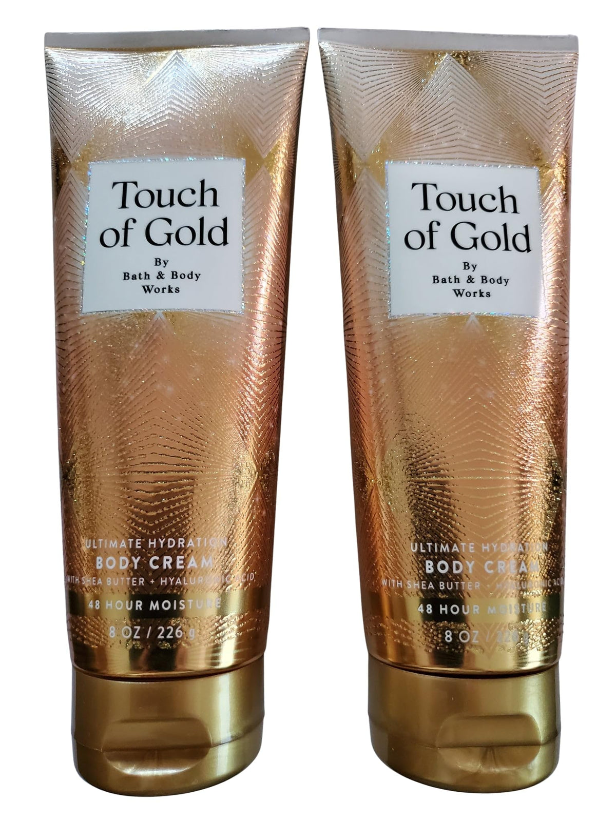 Bath & Body Works front packaging showing tube and label, attractive gift-ready look