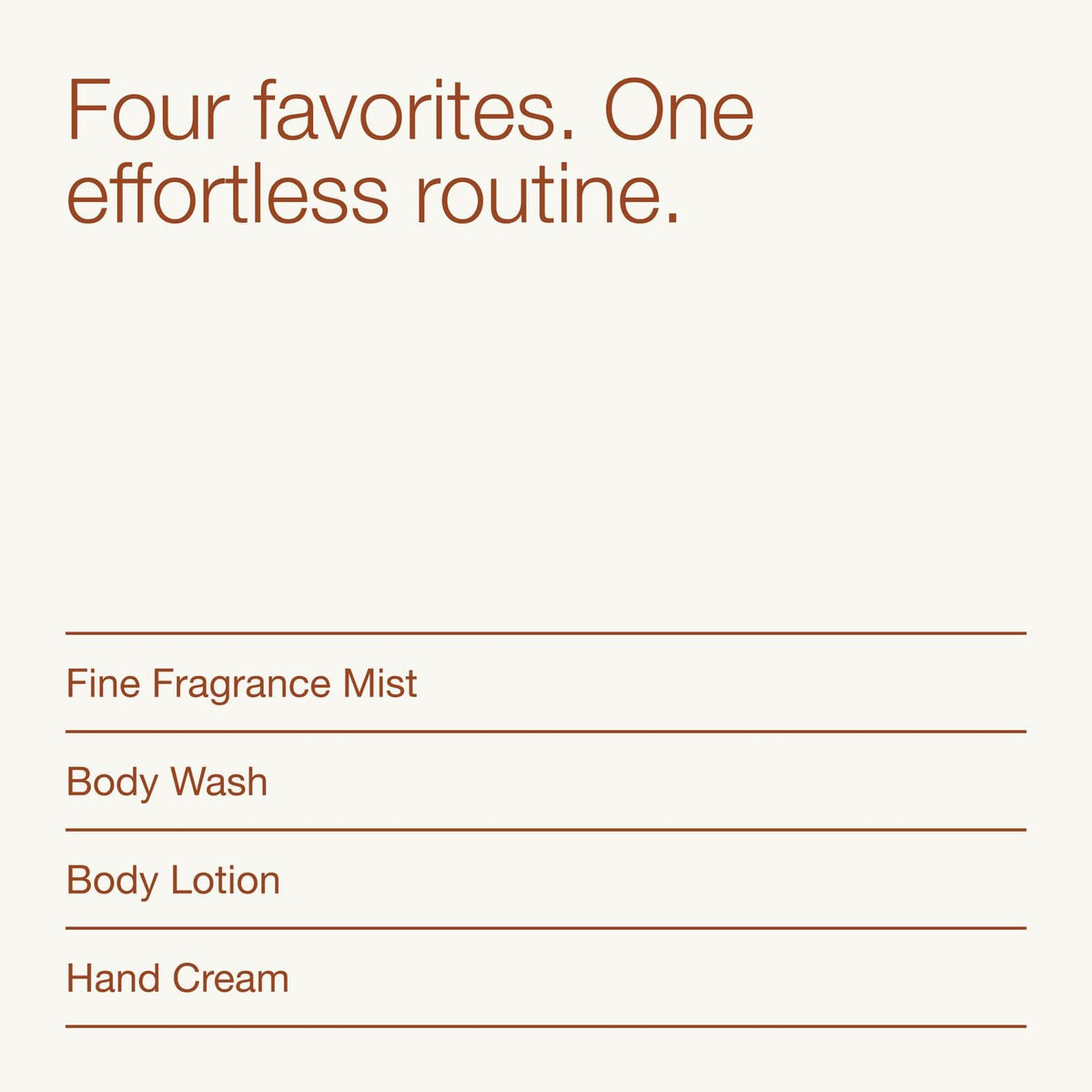 Bath & Body Works fine fragrance mist spraying on skin showing quick refresh and delicate scent