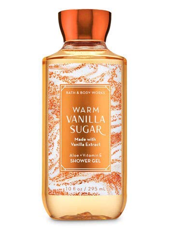 Bath & Body Works close-up of lotion pump showing texture and quick absorption benefits