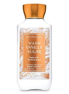 Bath & Body Works three bottles side-by-side showing sizes and convenience benefit