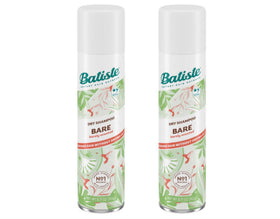 Batiste Bare front packaging showing product and quick refresh benefit
