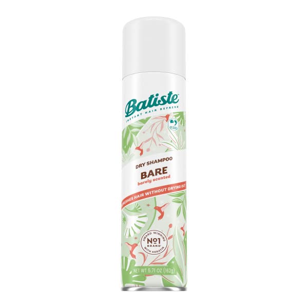 Batiste Bare side label details highlighting usage instructions and benefits
