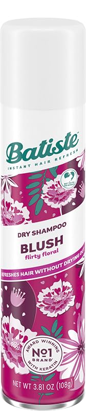 Batiste nozzle detail highlighting easy spray and even coverage