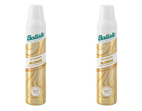 Batiste side label detail displaying usage info and ingredient highlights