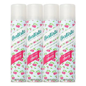 Batiste cherry front can showing label and size for quick identification and convenience