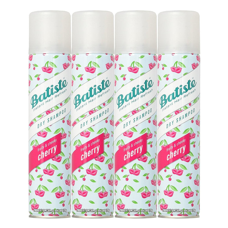 Batiste cherry front can showing label and size for quick identification and convenience