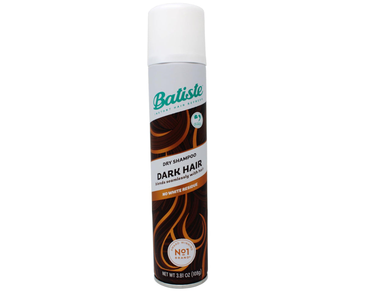 Batiste close-up of aerosol nozzle demonstrating precise spray for fast oil absorption