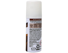 Batiste dark being applied at roots for quick refresh and oil absorption