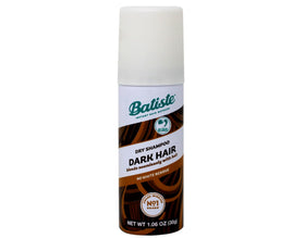 Batiste dark spray texture close-up highlighting tint and fine mist benefit