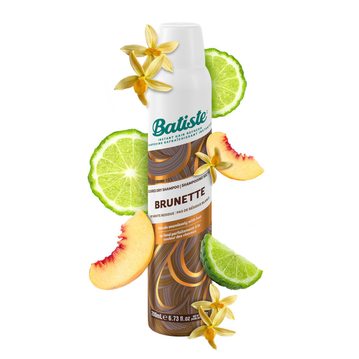 Batiste front can view showing label and brunette variant for discreet refresh