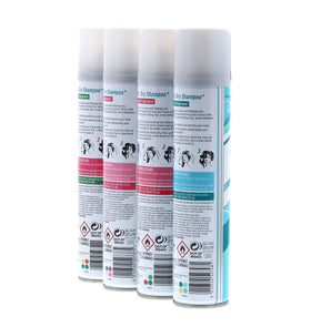 Batiste cans in hand demonstrating 6.73 oz size and travel ease