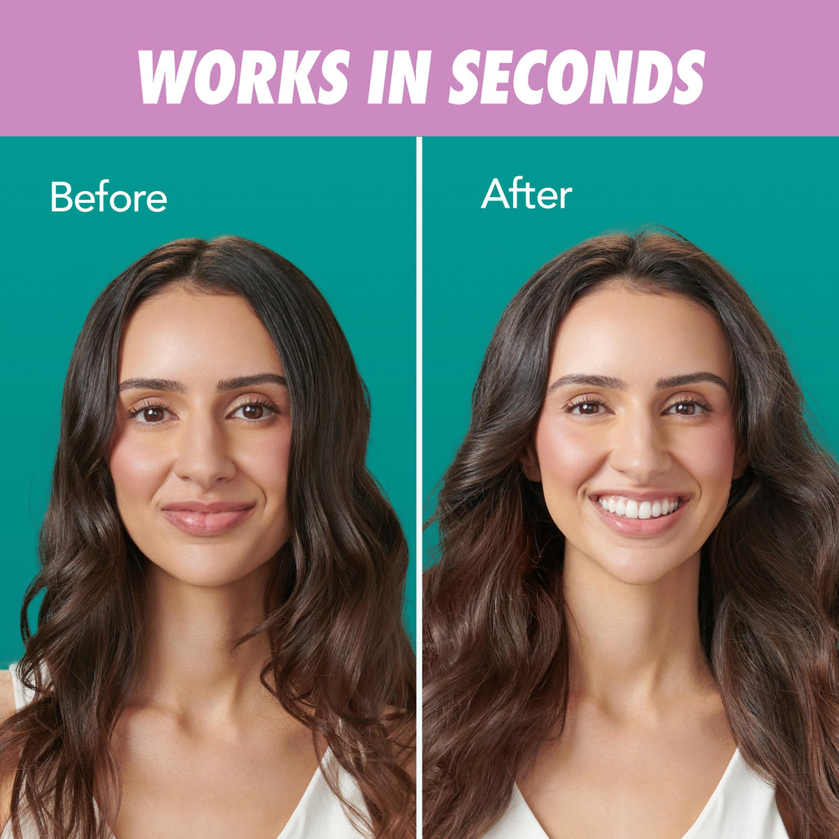 Batiste product label highlighting ingredients and no-harsh-additives benefit