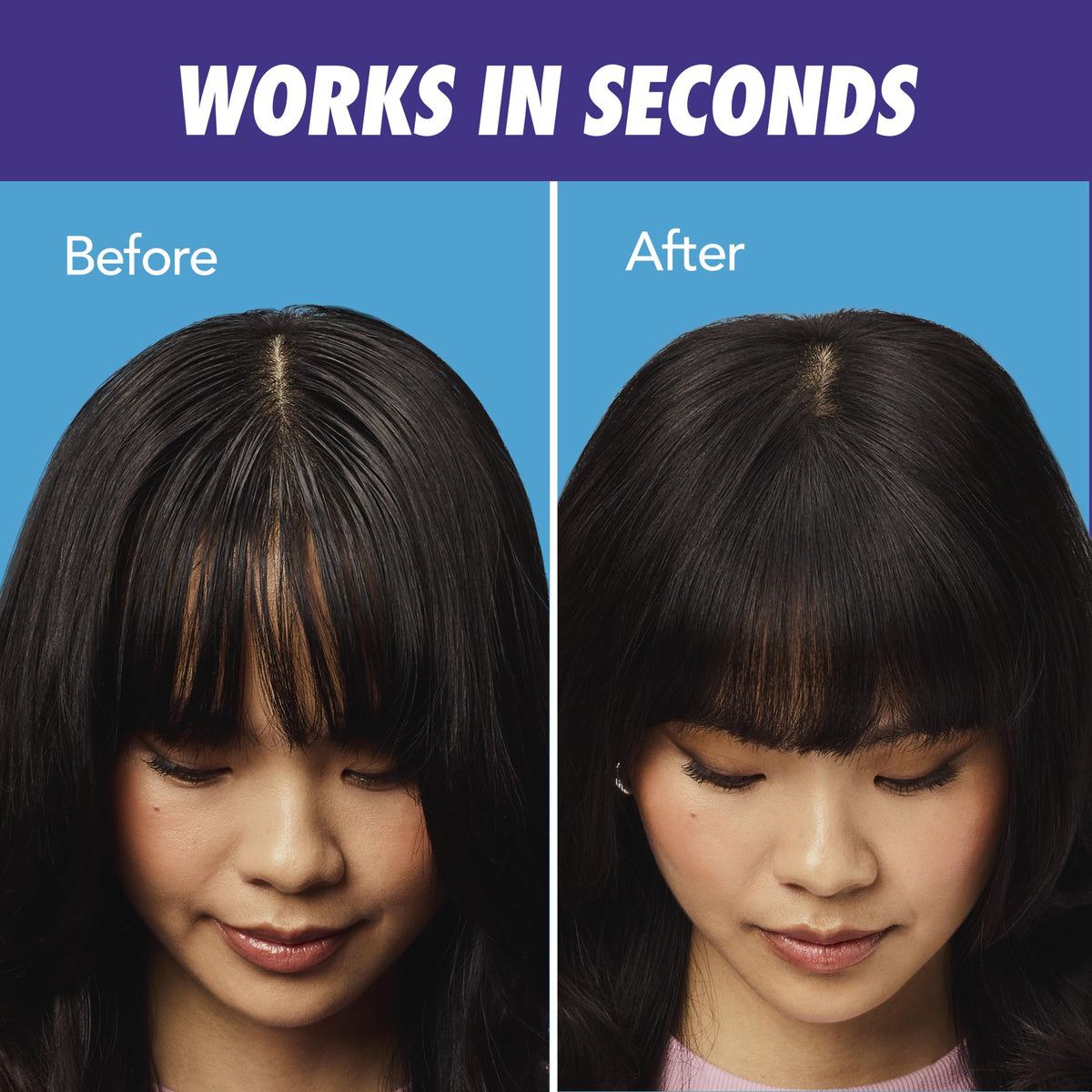 Batiste label and ingredients highlighting gentle, sulfate-free formulation