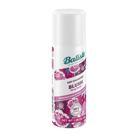 Batiste in a travel bag lifestyle shot showing convenience on-the-go