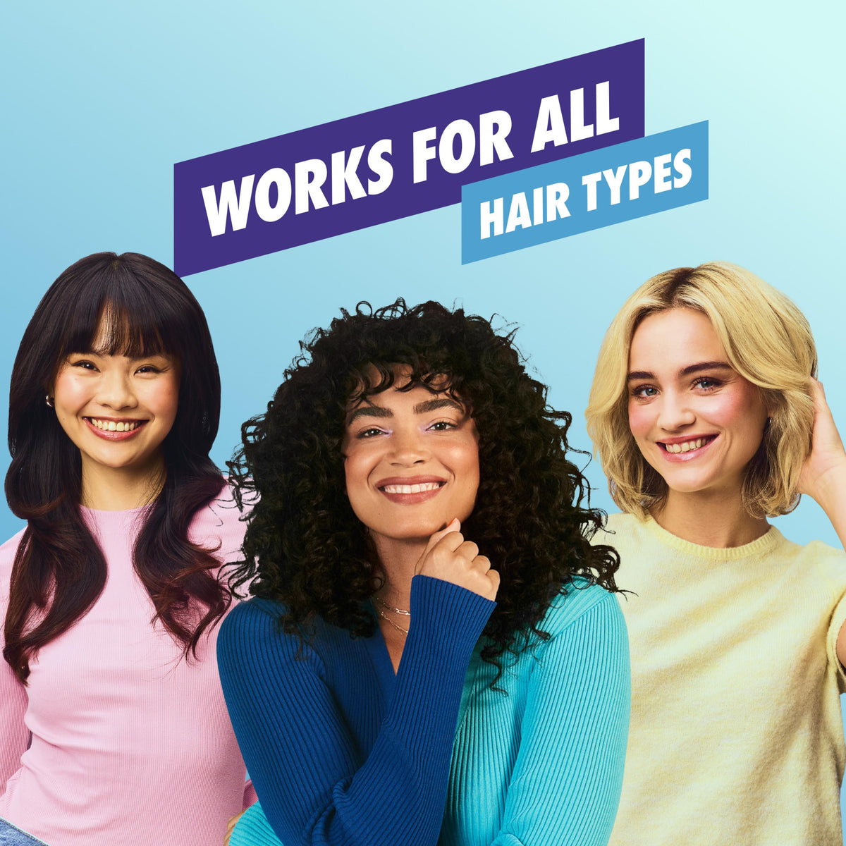 Batiste lifestyle commute scene showing fresh hair between errands benefit
