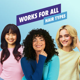 Batiste lifestyle commute scene showing fresh hair between errands benefit
