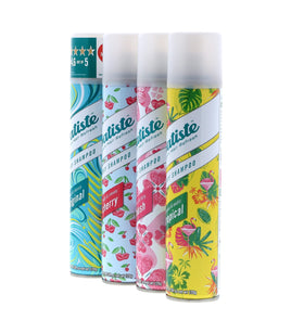 Batiste Original can close-up highlighting label and clean finish