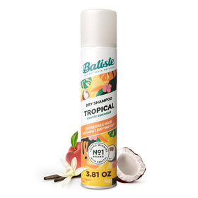 Batiste Original Clean can close-up showing fresh-scent benefit