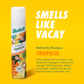 Batiste spray closeup illustrating easy application and fast refresh