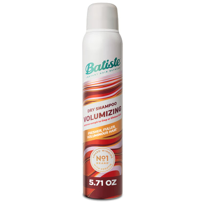 Batiste front packaging showing product and quick refresh benefit