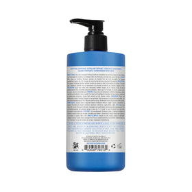 Baxter of California creamy conditioner texture pouring for smooth application benefit