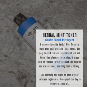Baxter of California label close-up highlighting ingredients and paraben-free claim