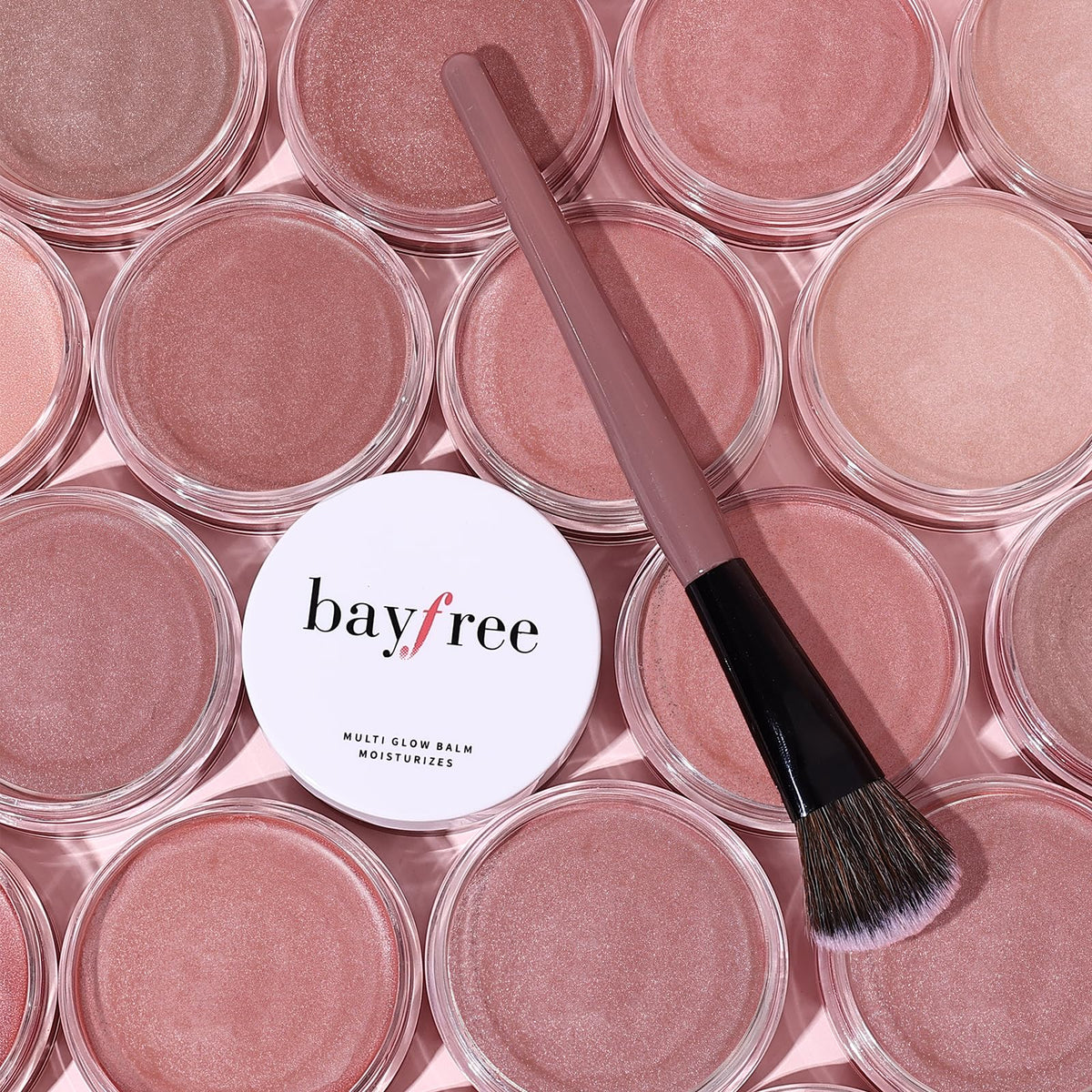 bayfree lifestyle bag travel ready setup for on-the-go touch-ups