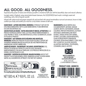 Baylis & Harding three-pack stacked to show value pack and convenient home supply benefit