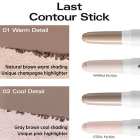 BBIA stick opened showing both ends ready to apply on skin