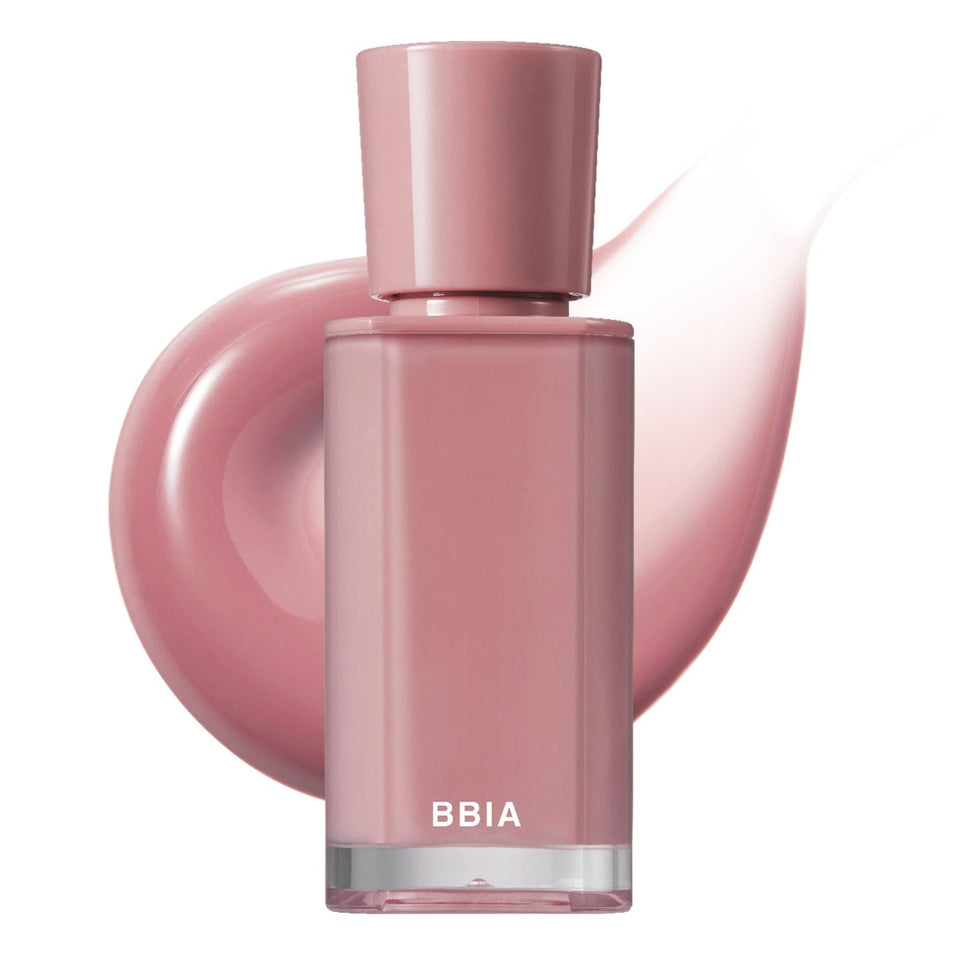 BBIA front packaging showing compact glossy tint and brand identity for easy storage