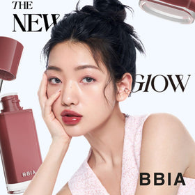 BBIA placed on bathroom counter in lifestyle scene highlighting everyday use