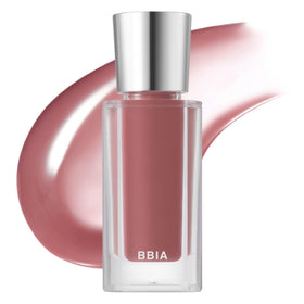 BBIA front packaging showing Peanut Syrup gloss and high-shine benefit