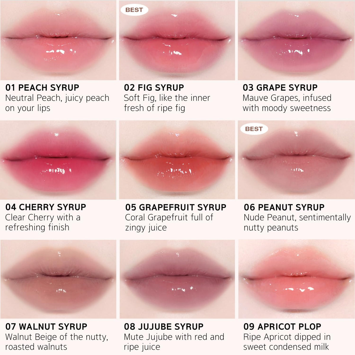 BBIA wand and applicator close-up for precise, comfortable application