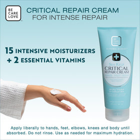 BCL SPA jar next to common items illustrating the 7 fl oz scale for portability and value