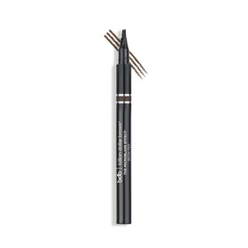 billion dollar brows front view of pen showing packaging and sleek design for easy use