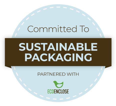 BE-ONE ORGANICS bottle in hand showing product size and practical use